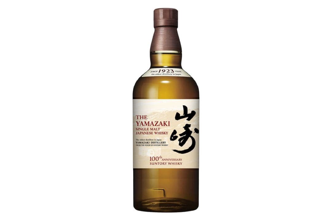 シングルモルトウイスキー 山崎 700ml (箱無し)
