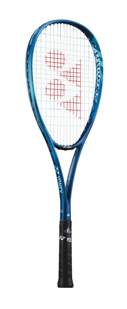 YONEX ボルトレイジ 5V VOLTRAGE 軟式ラケット 青　新品未使用