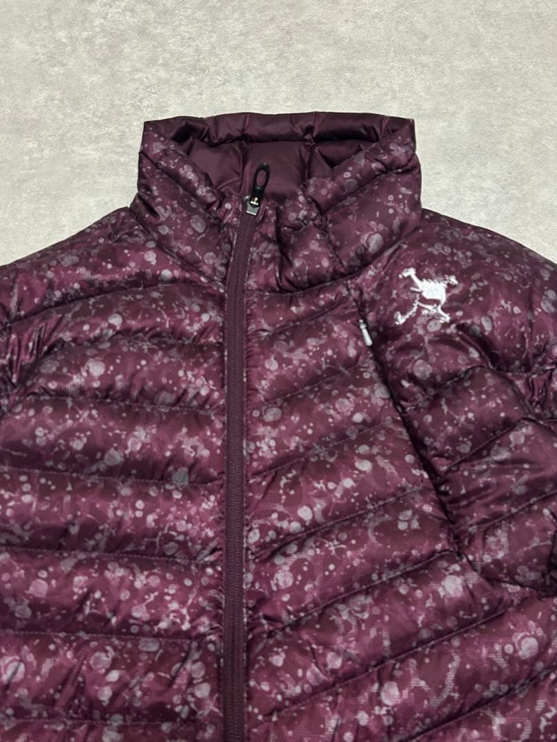 未使用級 OAKLEY ダウンジャケット411929JP