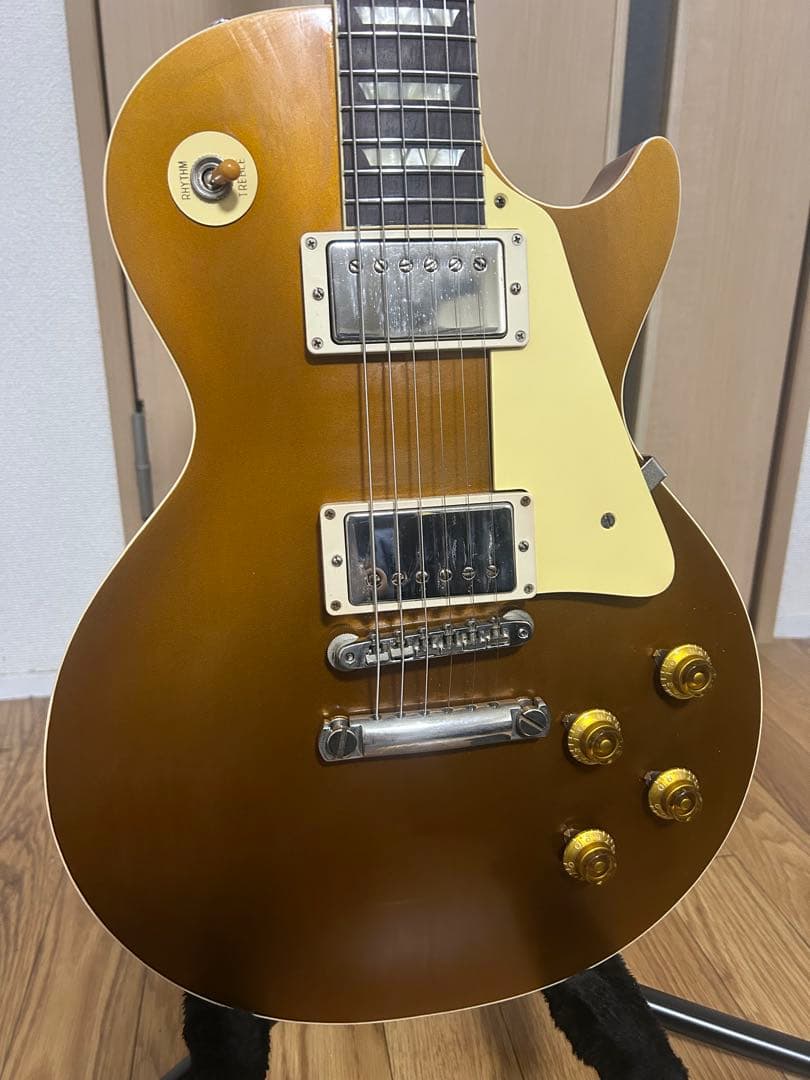 2023 Gibson Custom Shop 1958LP ゴールドトップ