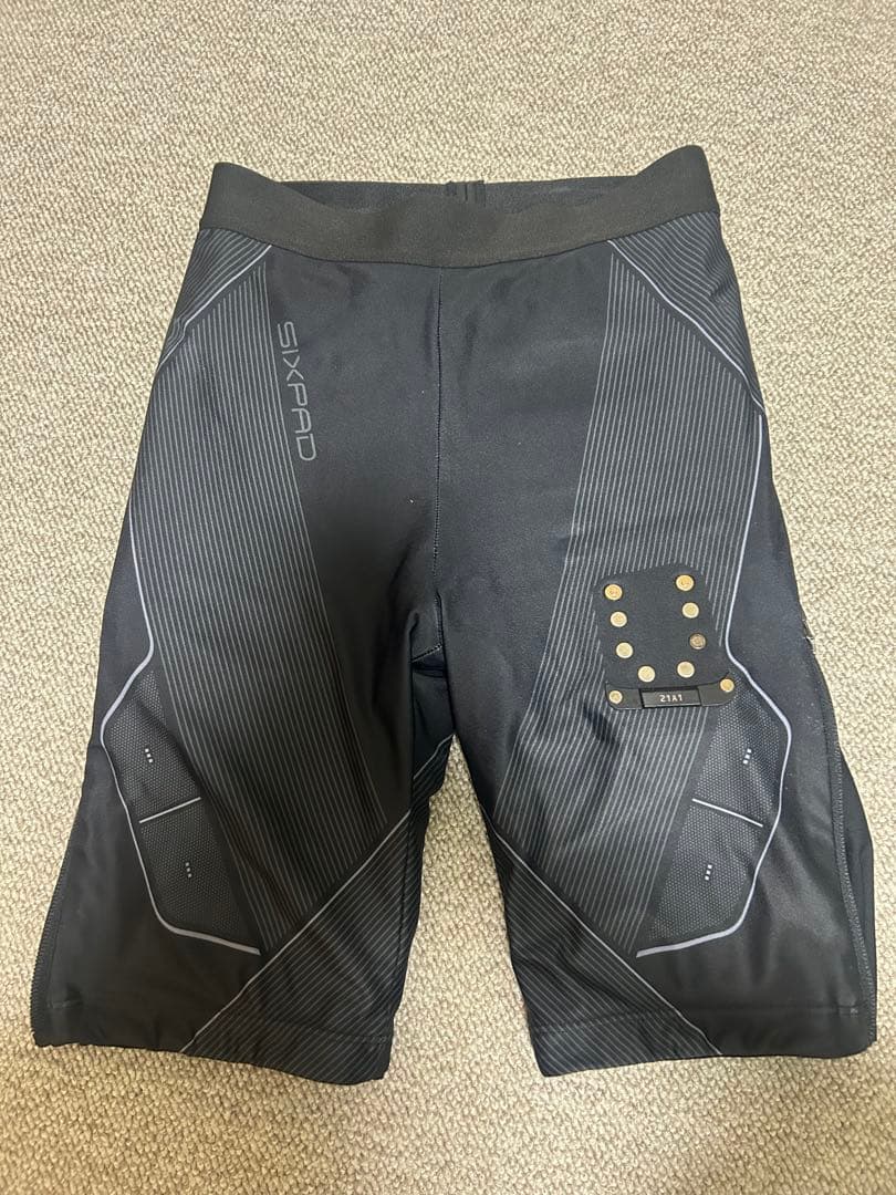 SIXPAD パワースーツ　ヒップ&レッグ Men's S