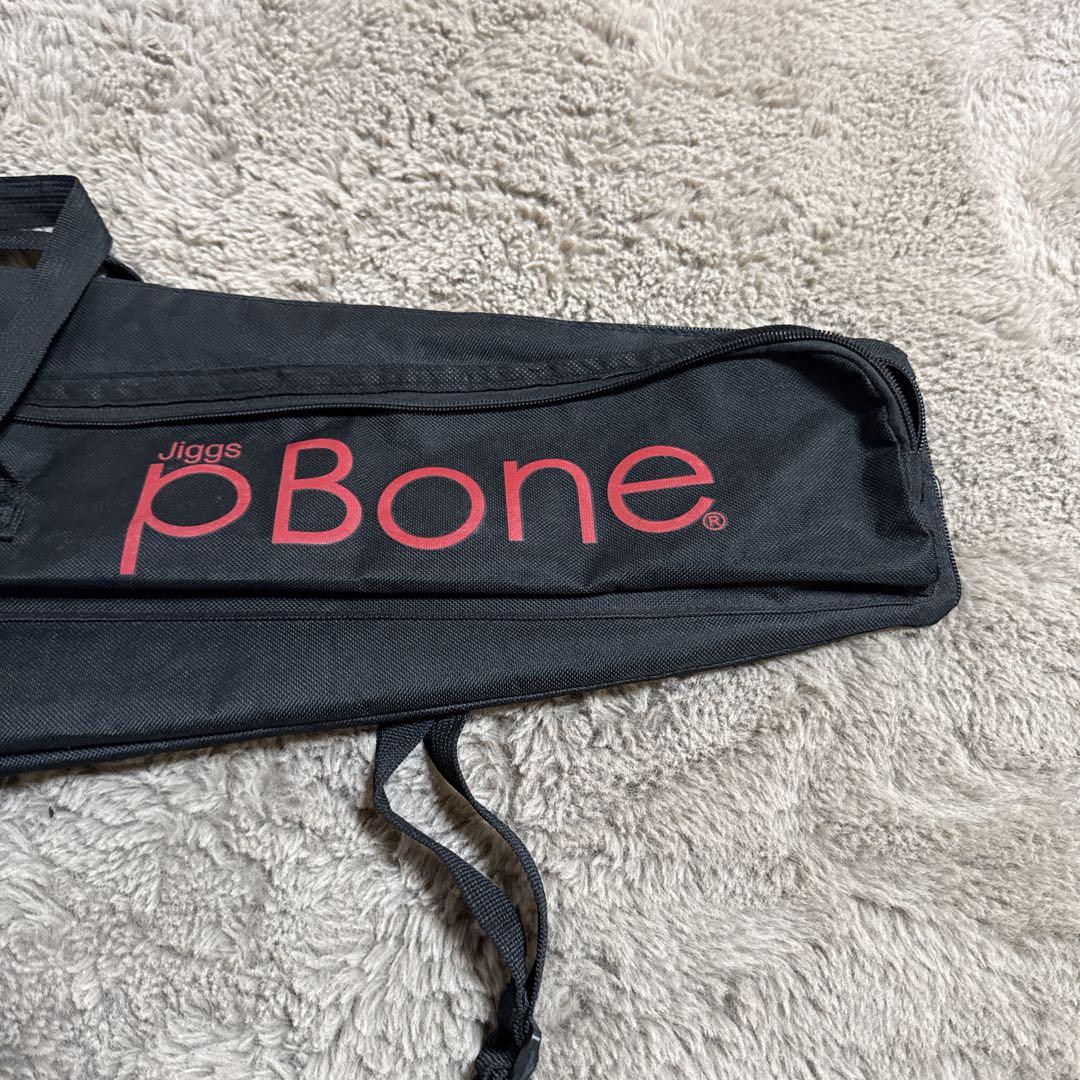 pBone ピーボーン トロンボーン 軽量 プラスチック製 初心者向け