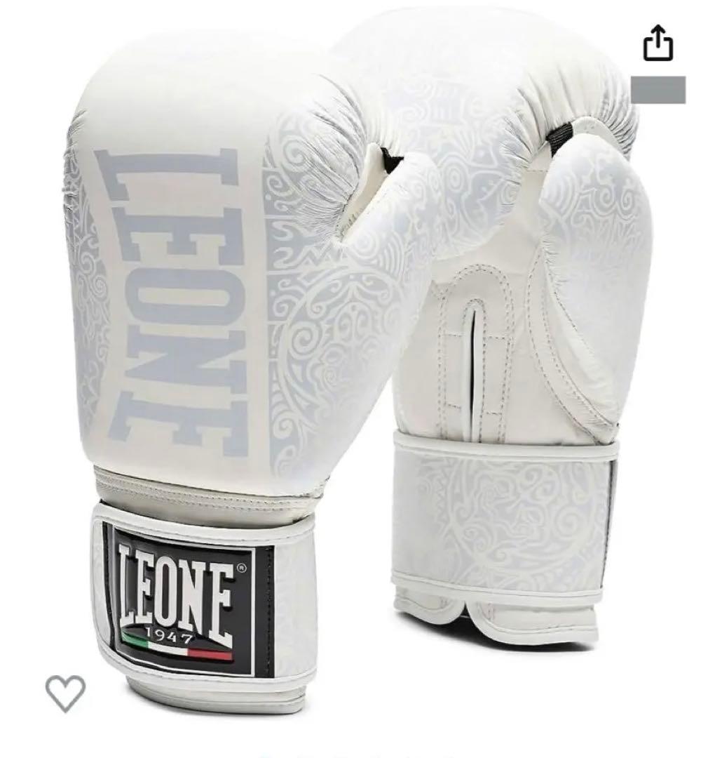ボクシンググローブ　16オンス　LEONE 1947 新品未使用