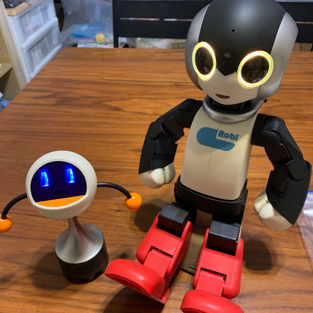 オ*ん様 デアゴスティーニ　ロビ2 完成品(動作確認済)