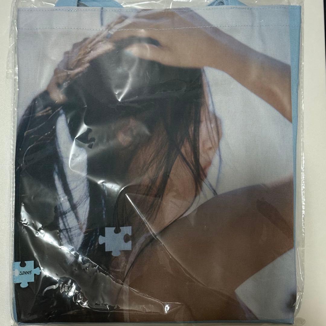 Jennie ジェニー　トートバッグ　代官山限定　蔦屋書店　pop up 新品