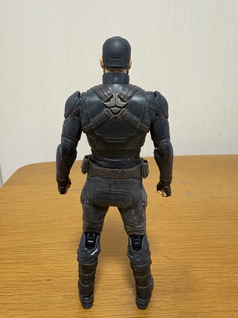 S.H.Figuarts キャプテン・アメリカ -《FINAL BATTLE》