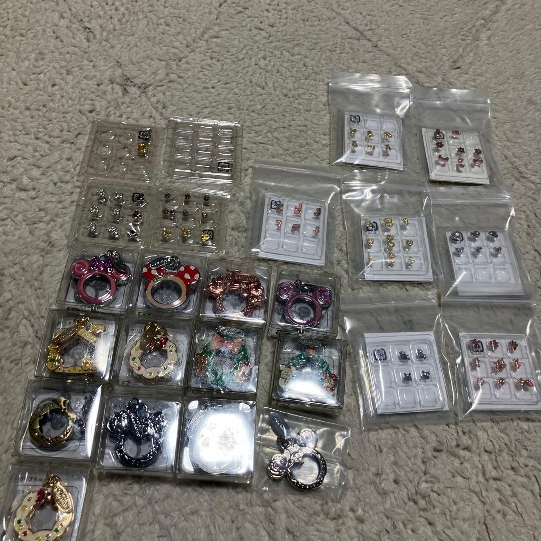 ディズニーまとめ売り　キーチェーン　アクセ　ストラップ