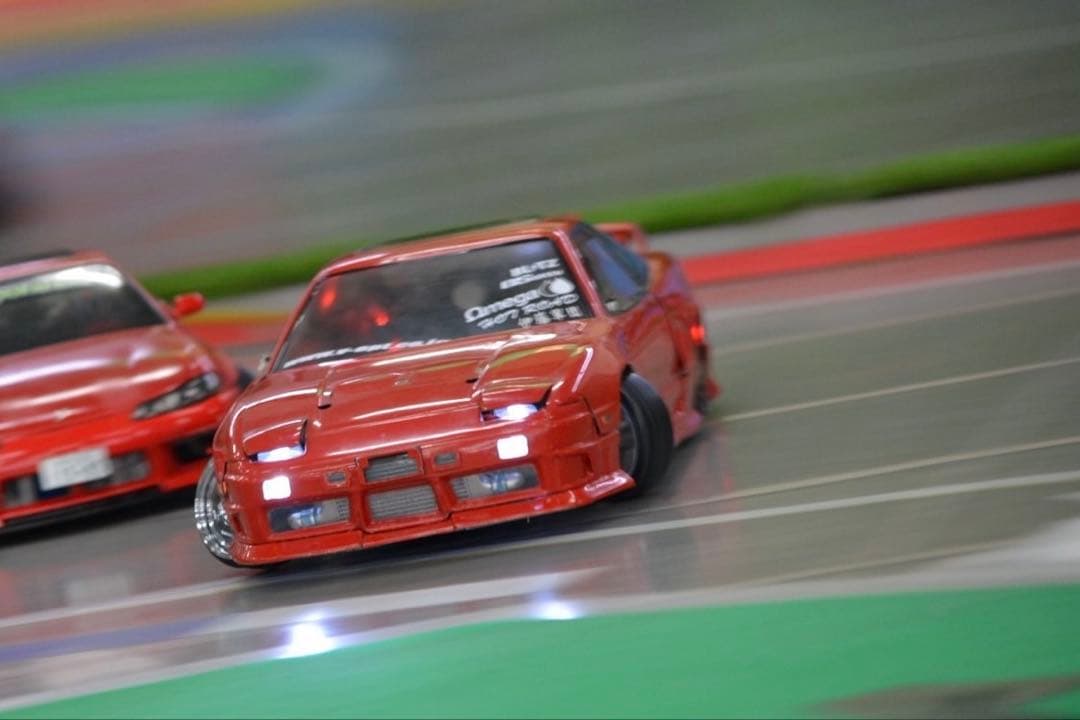 180SX. 後期　まるま