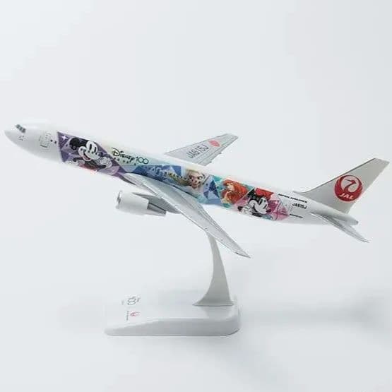 【新品未使用】JAL DREAM EXPRESS Disney100（B767）