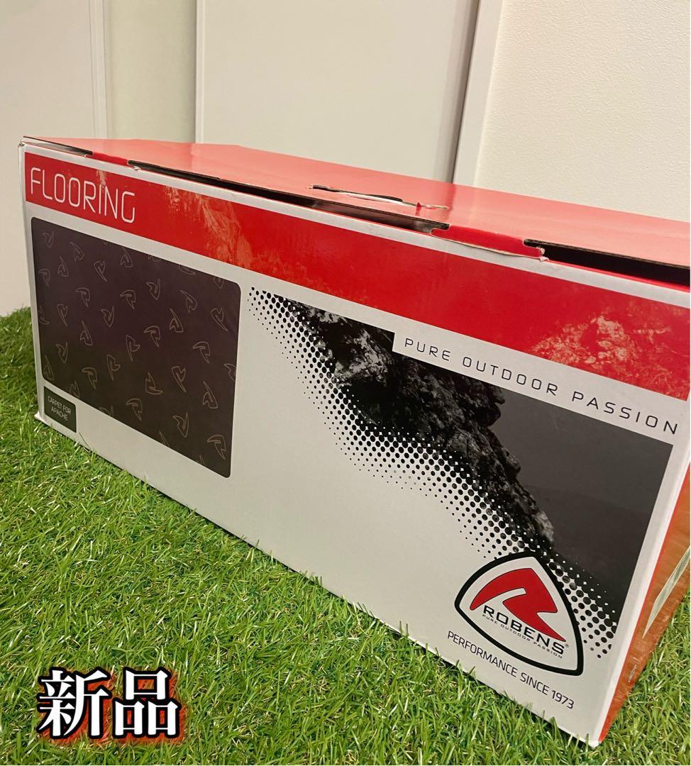 新品未使用　ローベンス　FLOORING APACHE カーペット　アパッチ