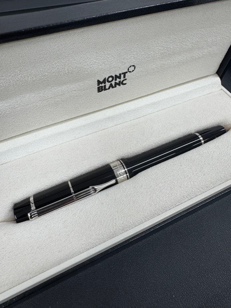 Mont Blanc 万年筆