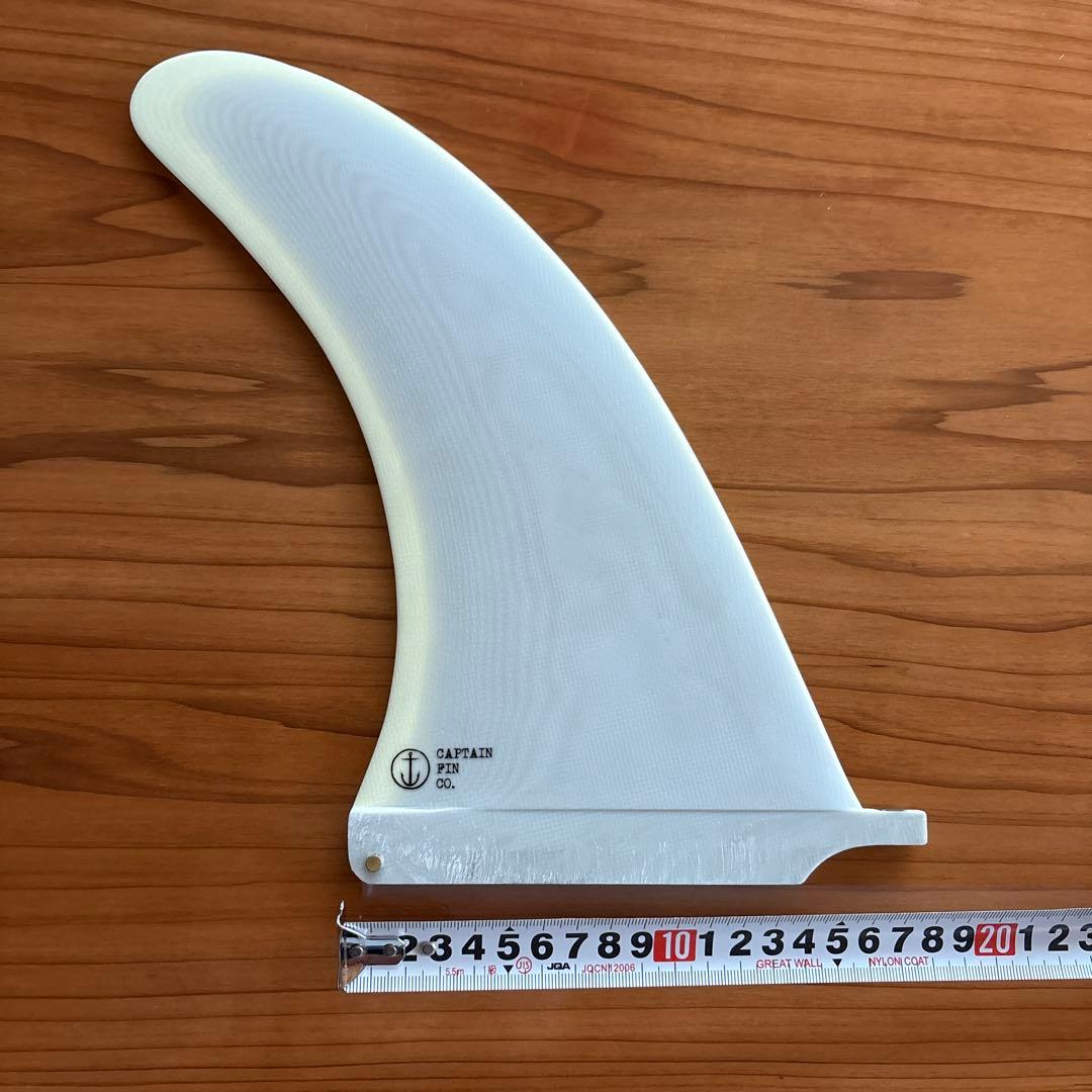 サーフィン・ボディボード Yuta Sezutsu Pivot 10' Captain fin