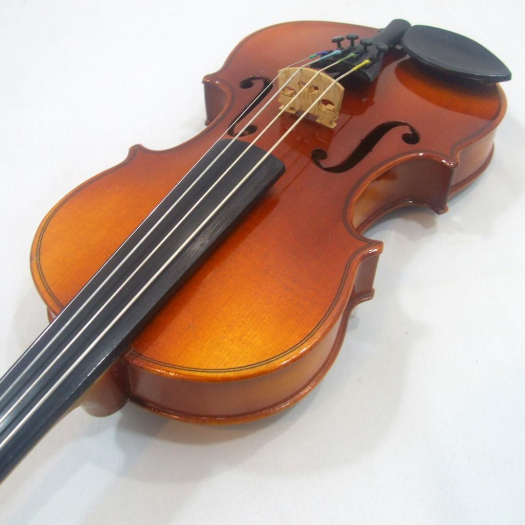 鈴木バイオリン 1/10 No280 1992年 弓 ケース メンテ済