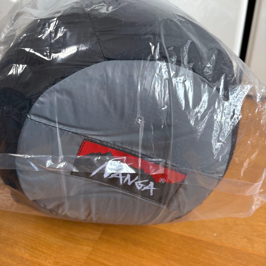 新品未使用 NANGA ナンガ オーロラテックス 900DX シュラフ 寝袋