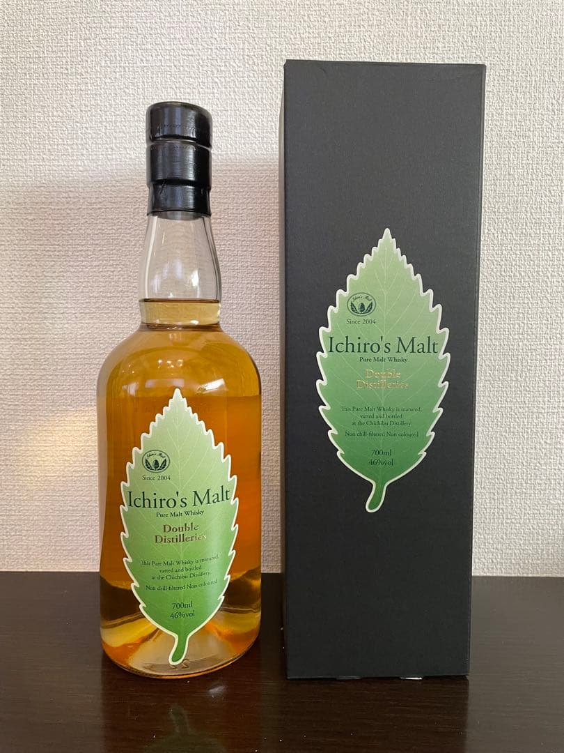 Ichiros Malt（イチローズモルト）DD ダブルディスティラリーズ