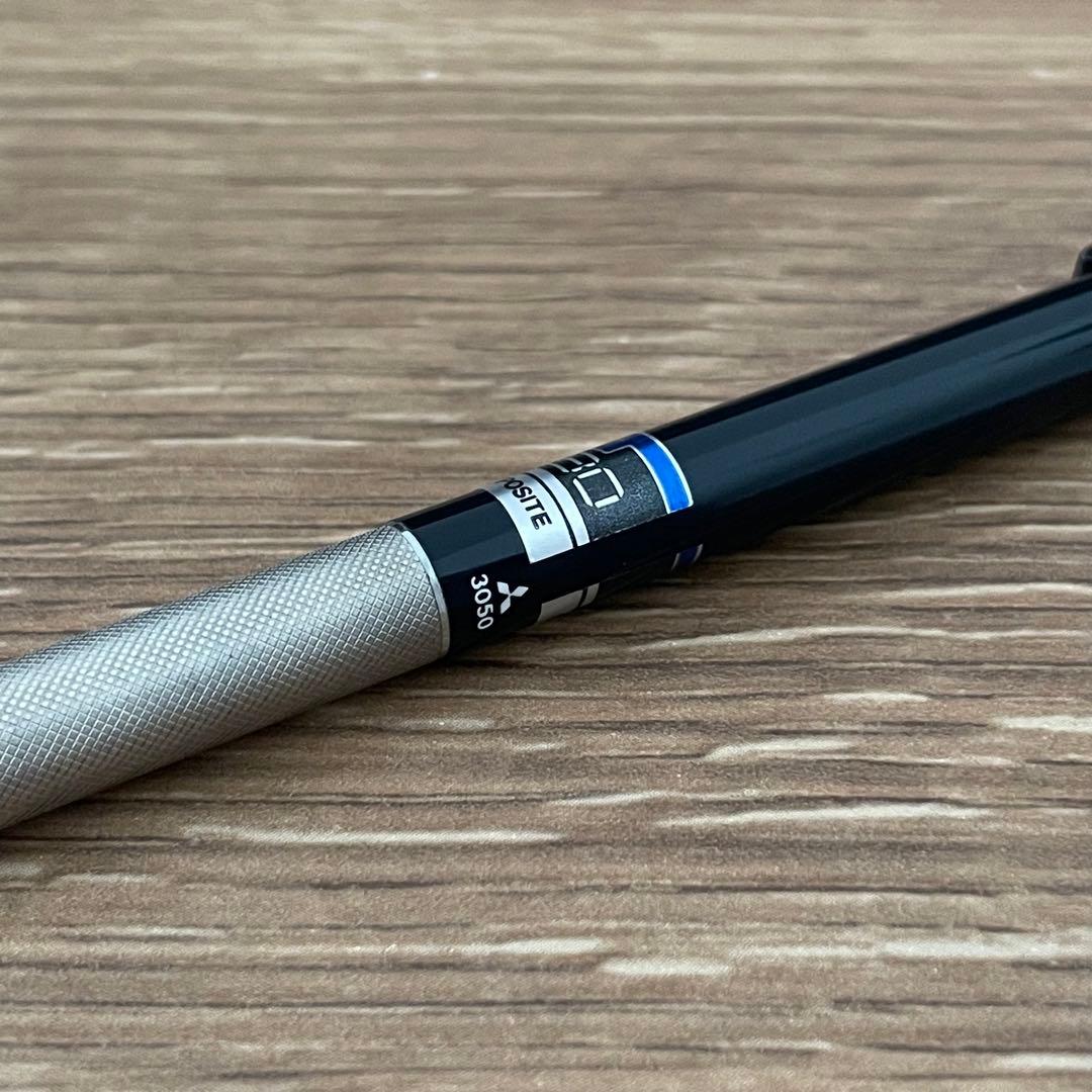三菱 ハイユニ 3050 青軸 Hi-uni 廃盤 シャーペン シャープペンシル