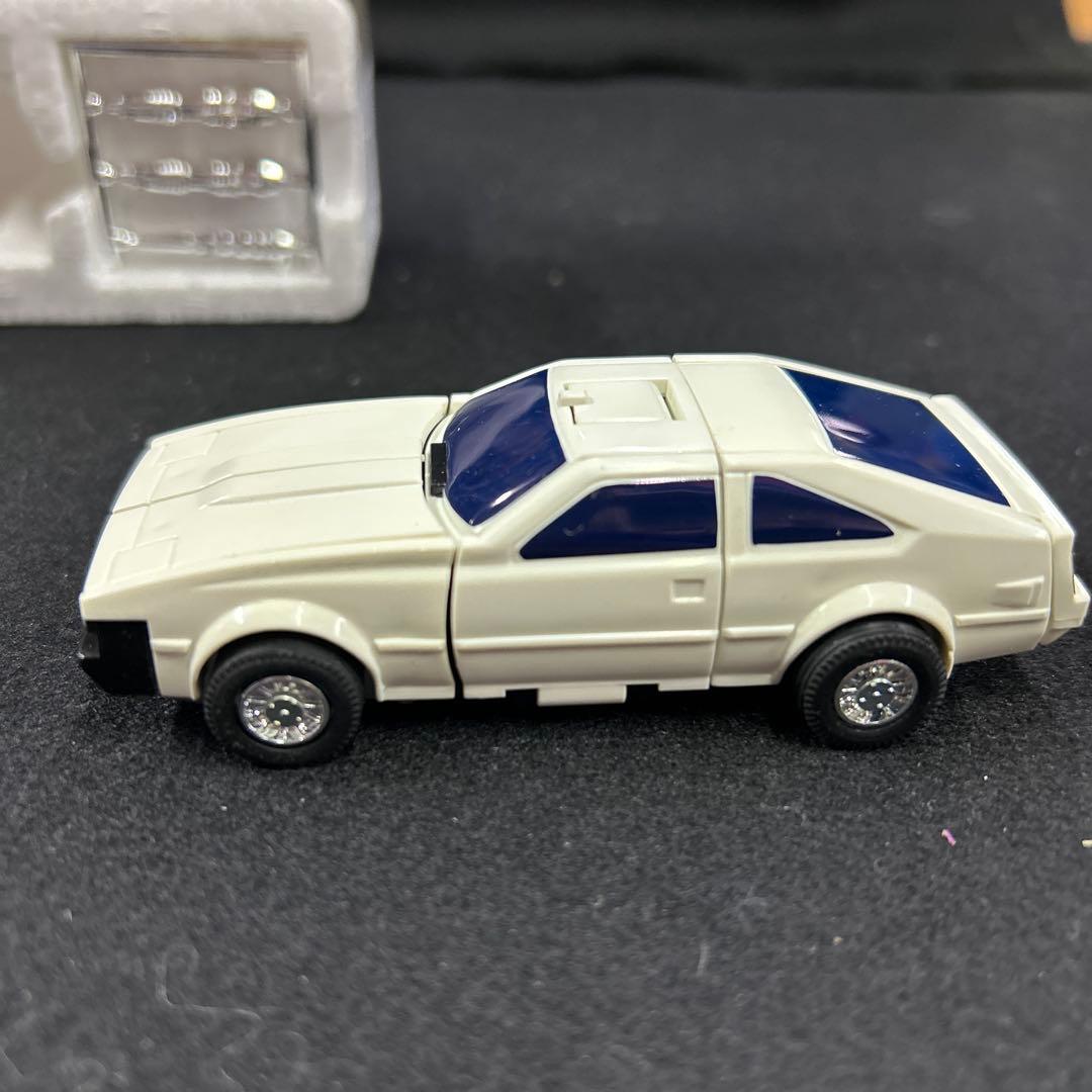 激レア ダイアクロン ダブルチェンジャー NO.3セリカXX新品未使用