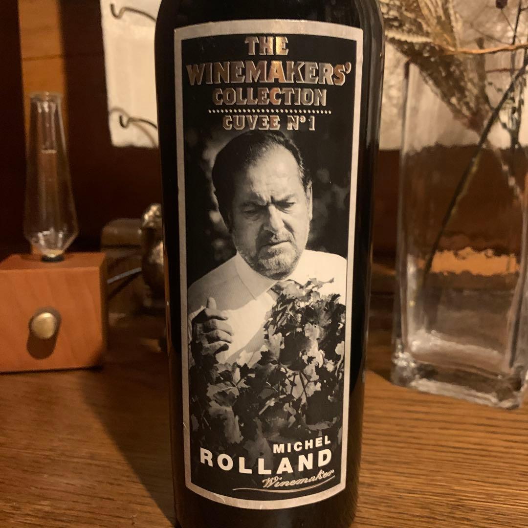 ザ ワインメーカーズ コレクション キュヴェ No.1 ミシェル ロラン