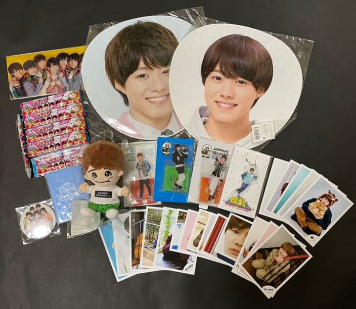 大橋和也さんセット　レア！！　値下げ可　ちびぬい❌