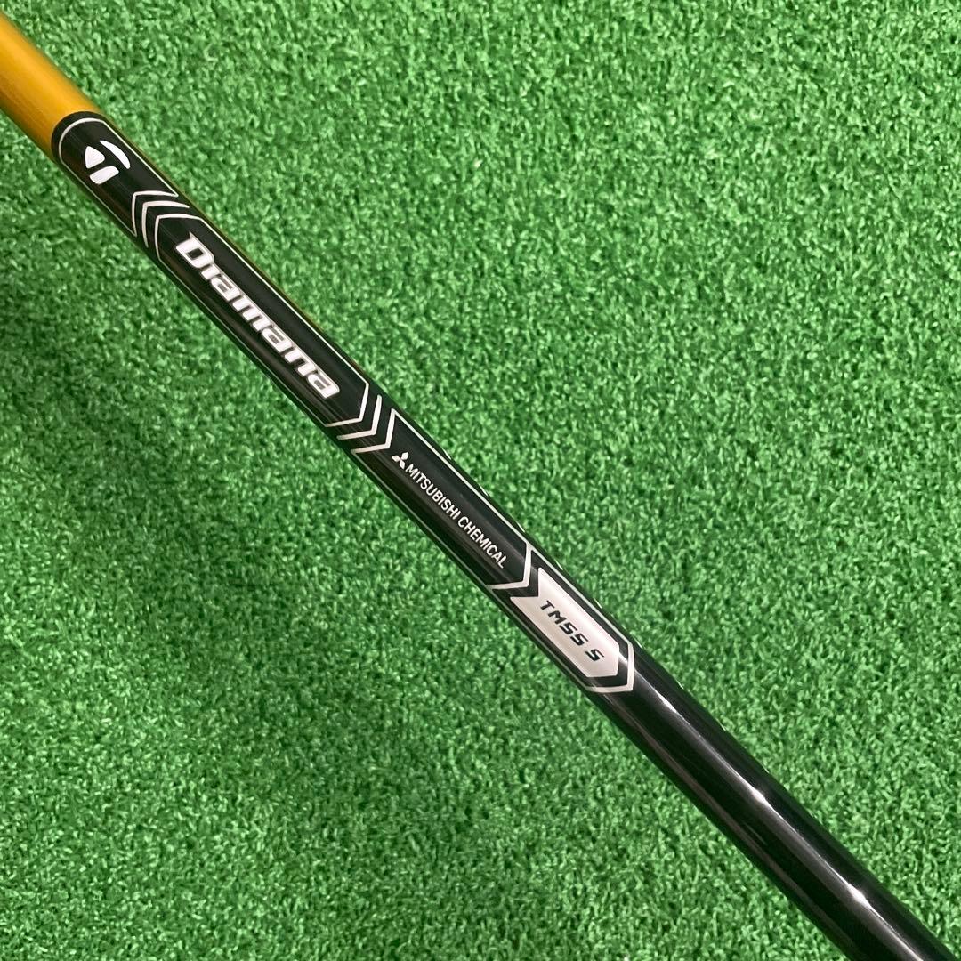 テーラーメイド　R7 ミニドライバー　13.5 Dianana TM-55 S