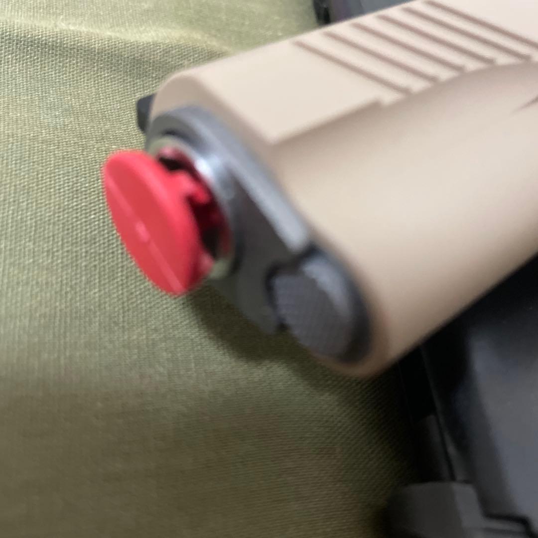 東京マルイ M45A1 GBB 美品 ガンケース付き