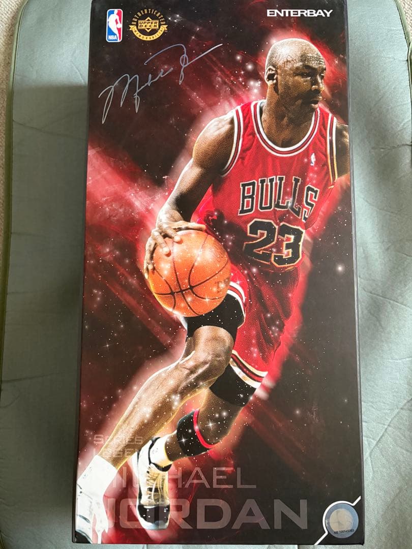 NBA マイケルジョーダン フィギュア