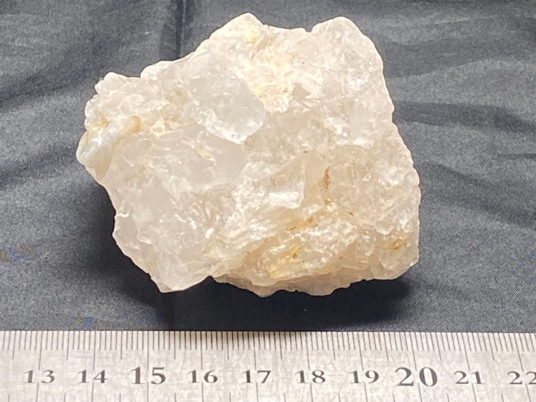 ポルックス石　ポルサイト　レイキヒーリング 222g