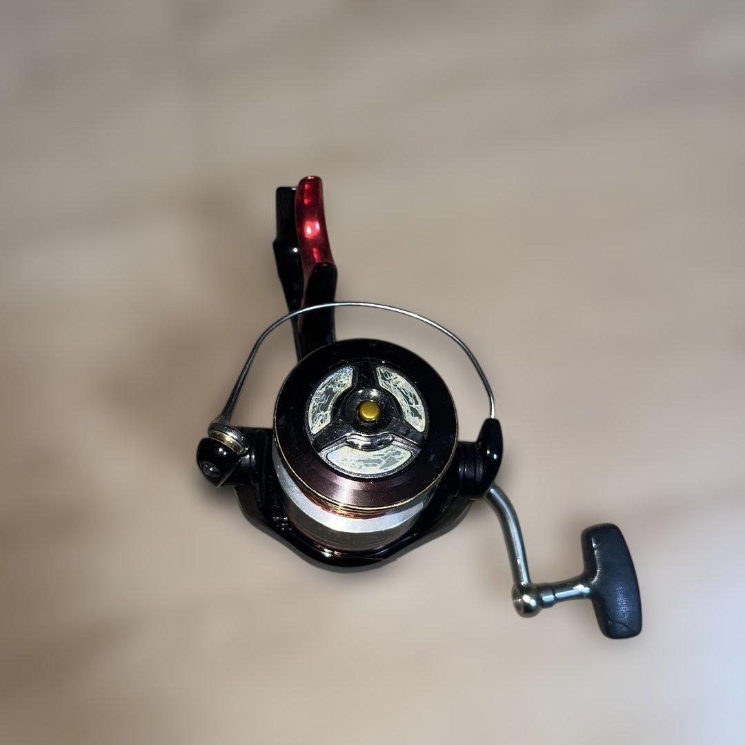 左巻き専用シマノ 08 BB-XハイパーフォースMg 2500DHG