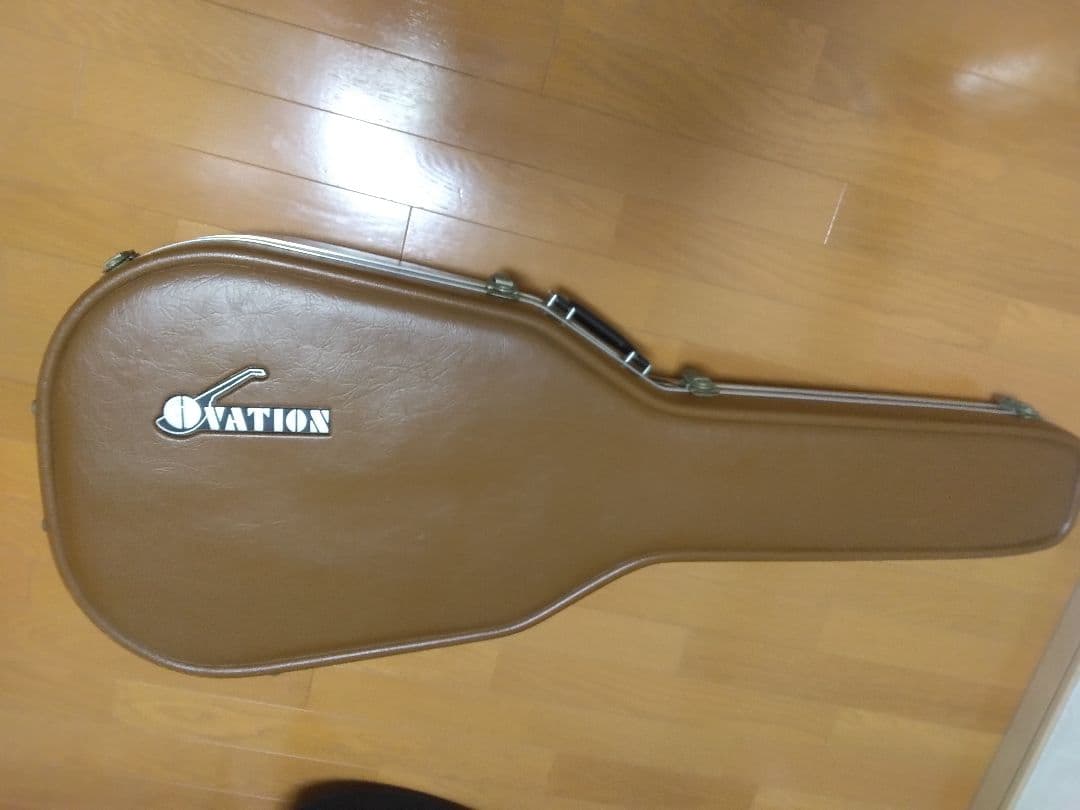 め*ぐ様 Ovation 1617 レジェンド　CUSTOM　1977製　極美品