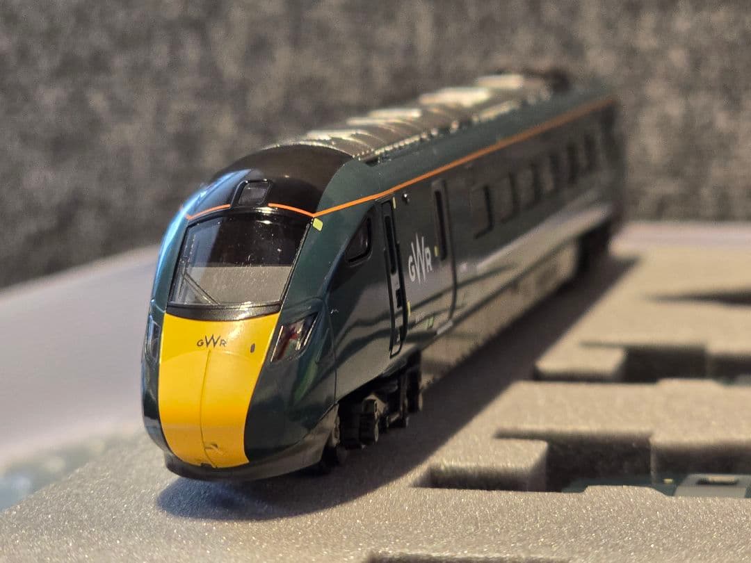 KATO カトー10-1672 英国鉄道Class800/3 GWR 9両セット