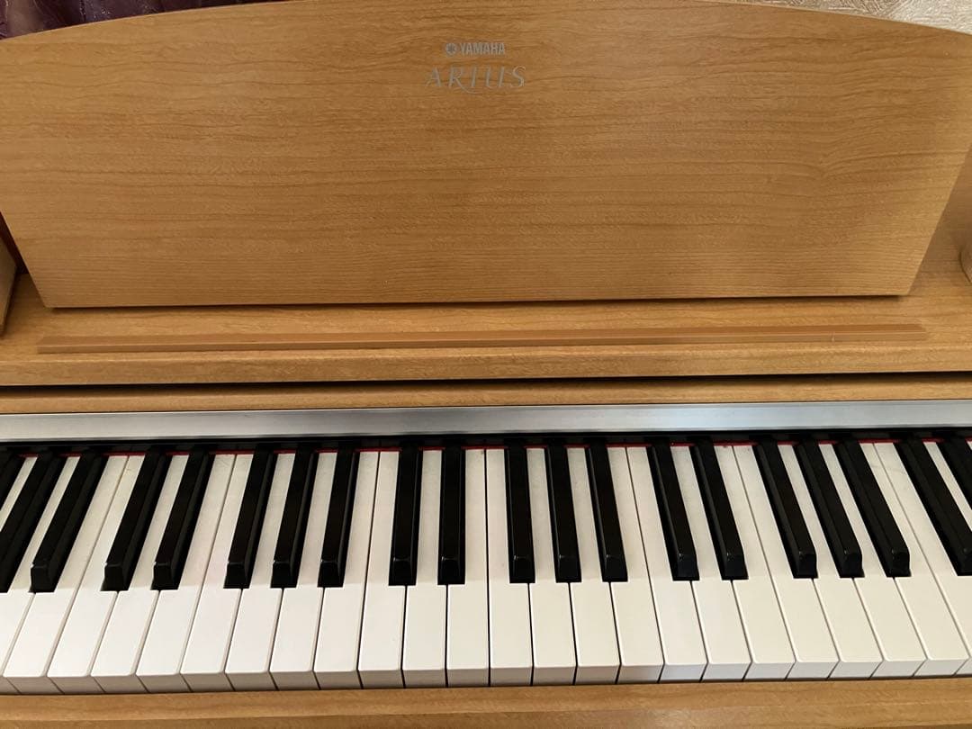 Yamaha YDP-140cデジタルピアノ