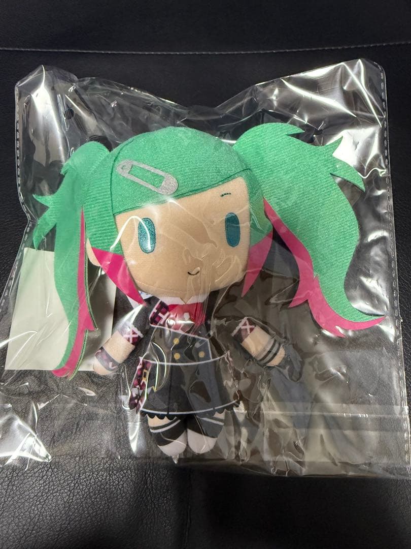 プロセカ ミニぬいぐるみ Gift 教室のセカイの初音ミク