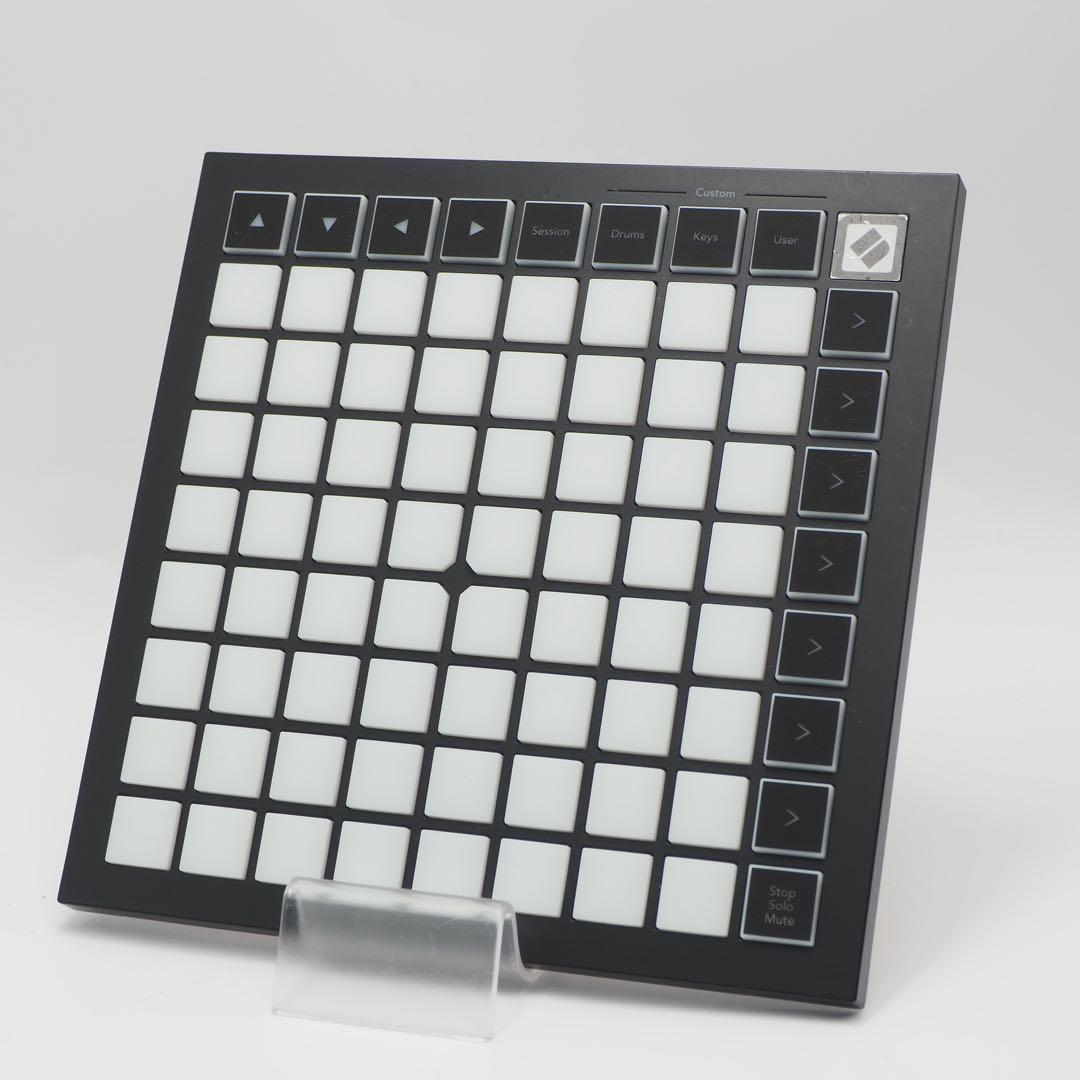 NOVATION Lanchpad Mini MK3 midi 動作確認済