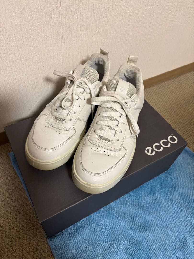 ecco ゴルフシューズストリート７２０