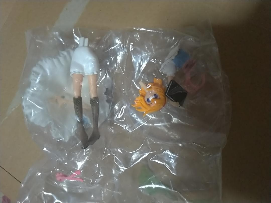 東方雅華乱舞 フィギュア 16体セット 東方project 未開封