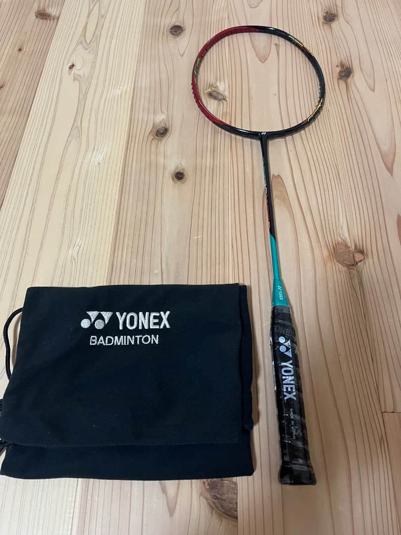 ヨネックスYONEXアストロクスASTROX 88D アストロクス第一世代90