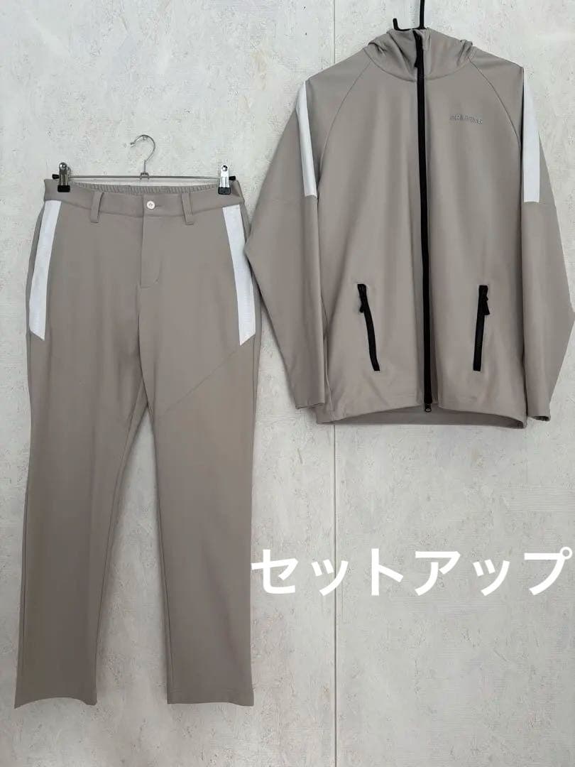 BRIEFING ベージュ 　サイズ上M 下S バラ売り可