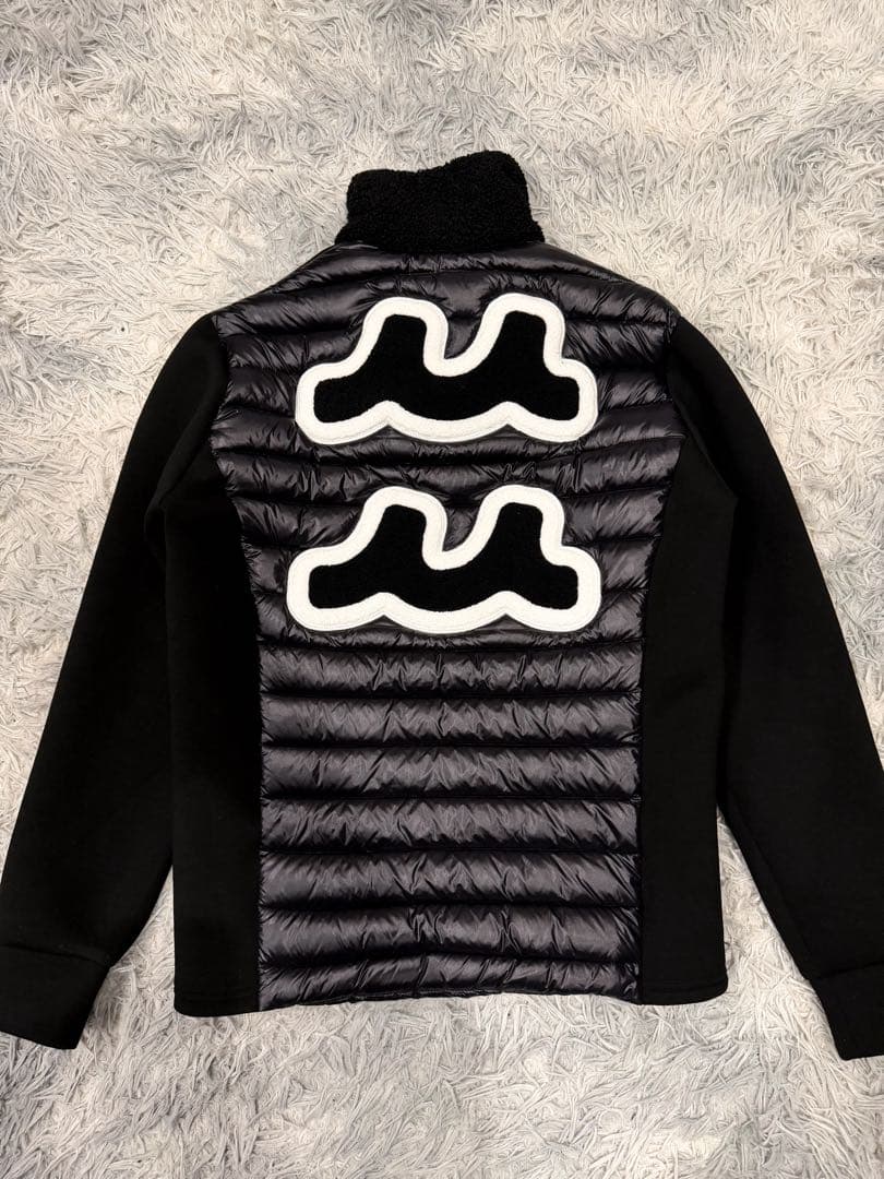 muta MARINE ×  FLASH 別注 ダウンジャケット