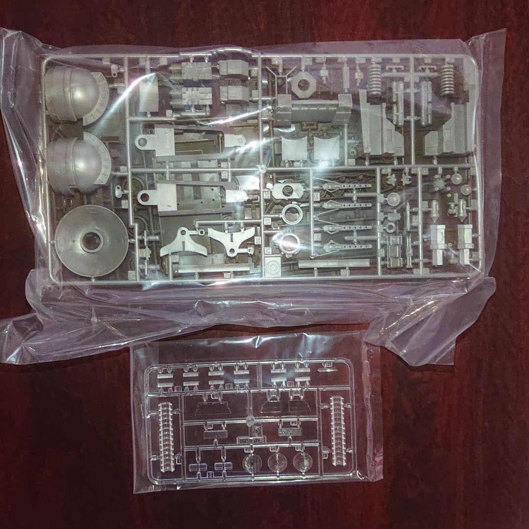 メーサー殺獣光線車 プラモデル キット