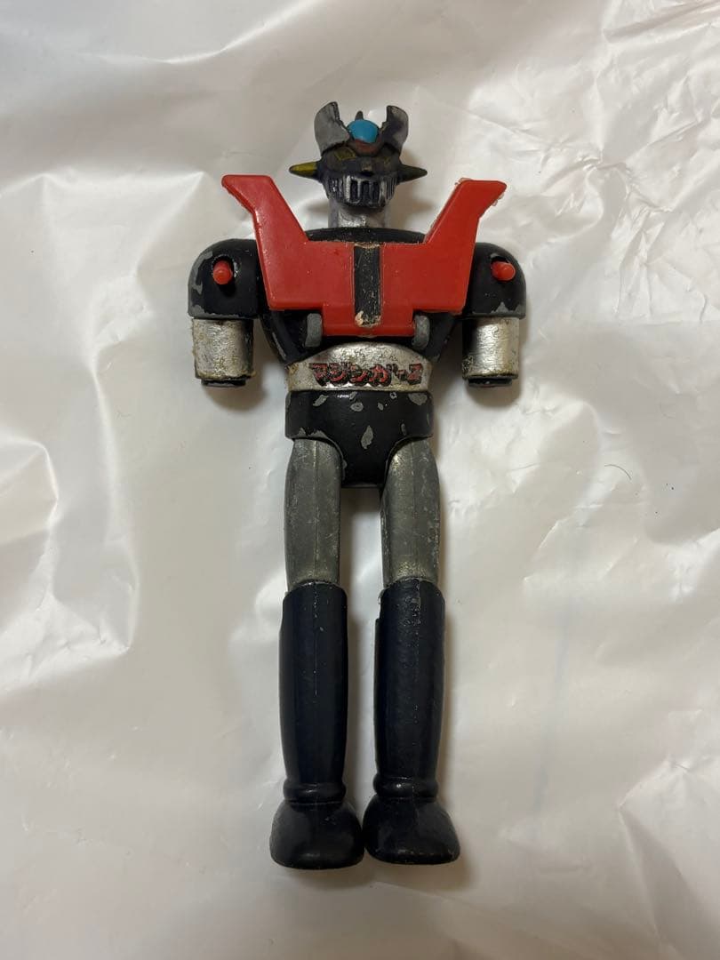 マジンガーz 超合金　フィギュア