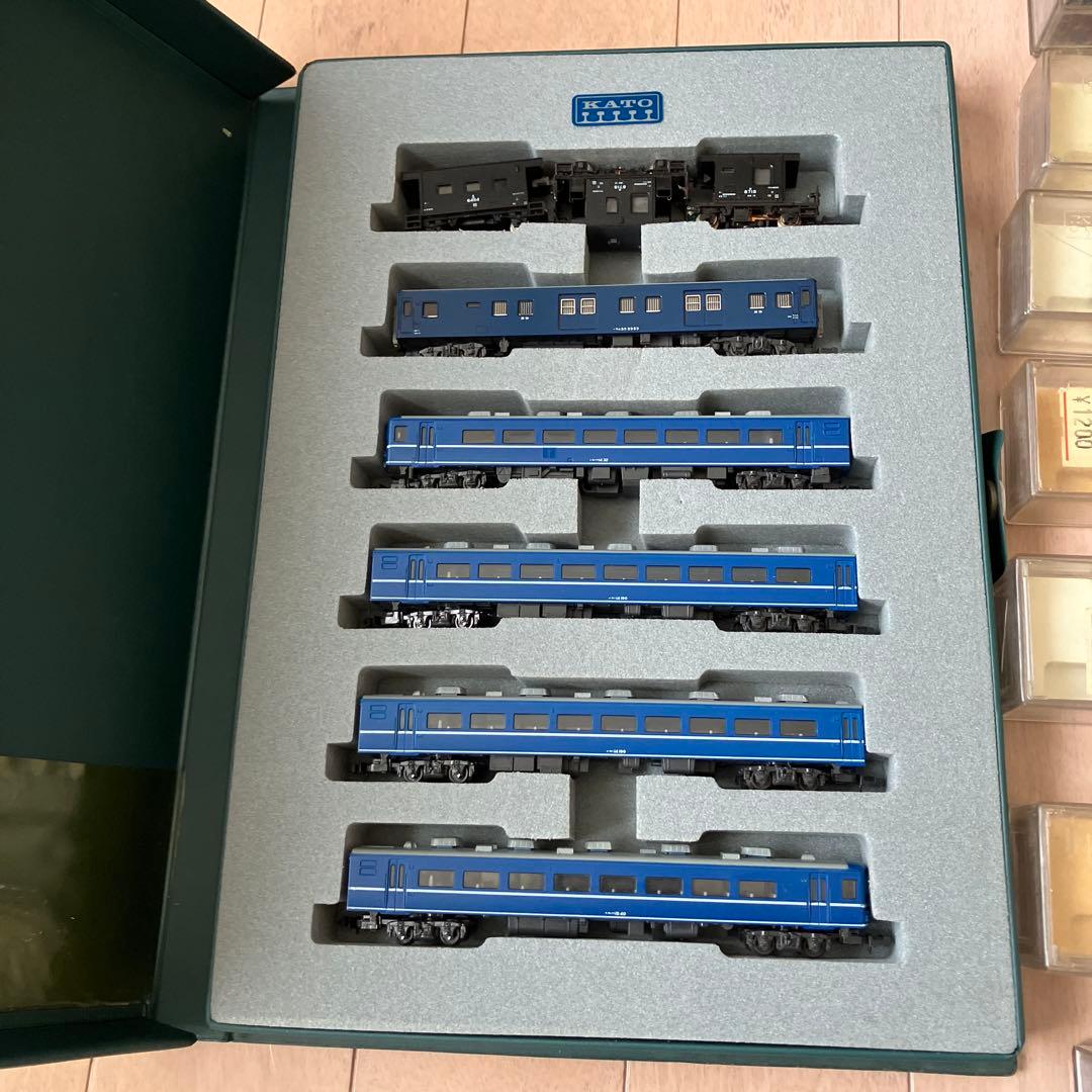 Nゲージ 鉄道模型セット KATO TOMIX