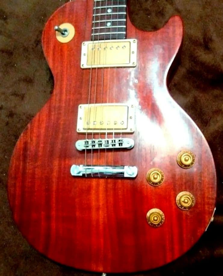 ◯　ギブソン　USA　レスポール　レア　限定モデル