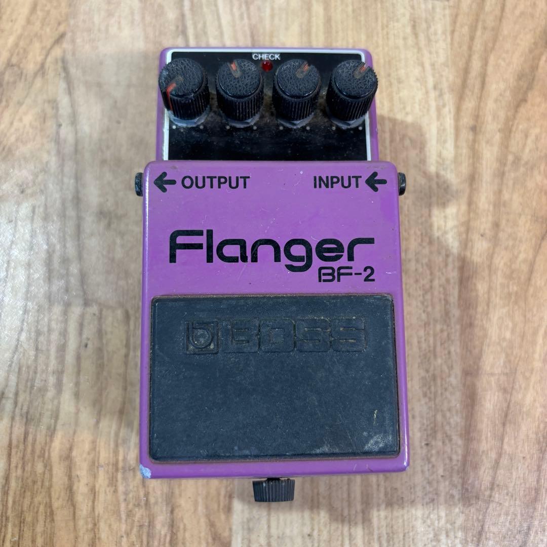 エフェクター 3セット BF-2 DF-2 DD-100 BOSS ヤマハ