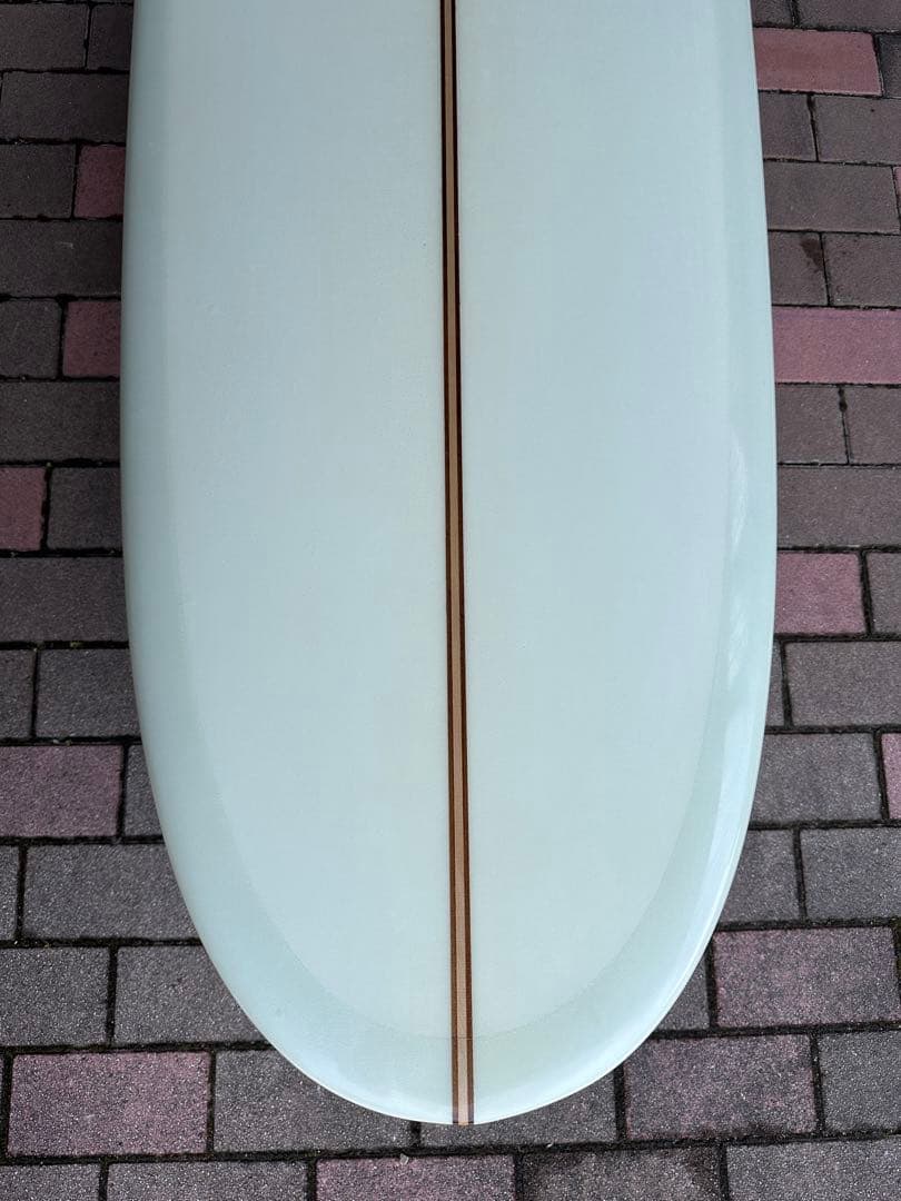美品　ホビー　アンクルバック　 HOBIE SURFBOARDS 9'6\"