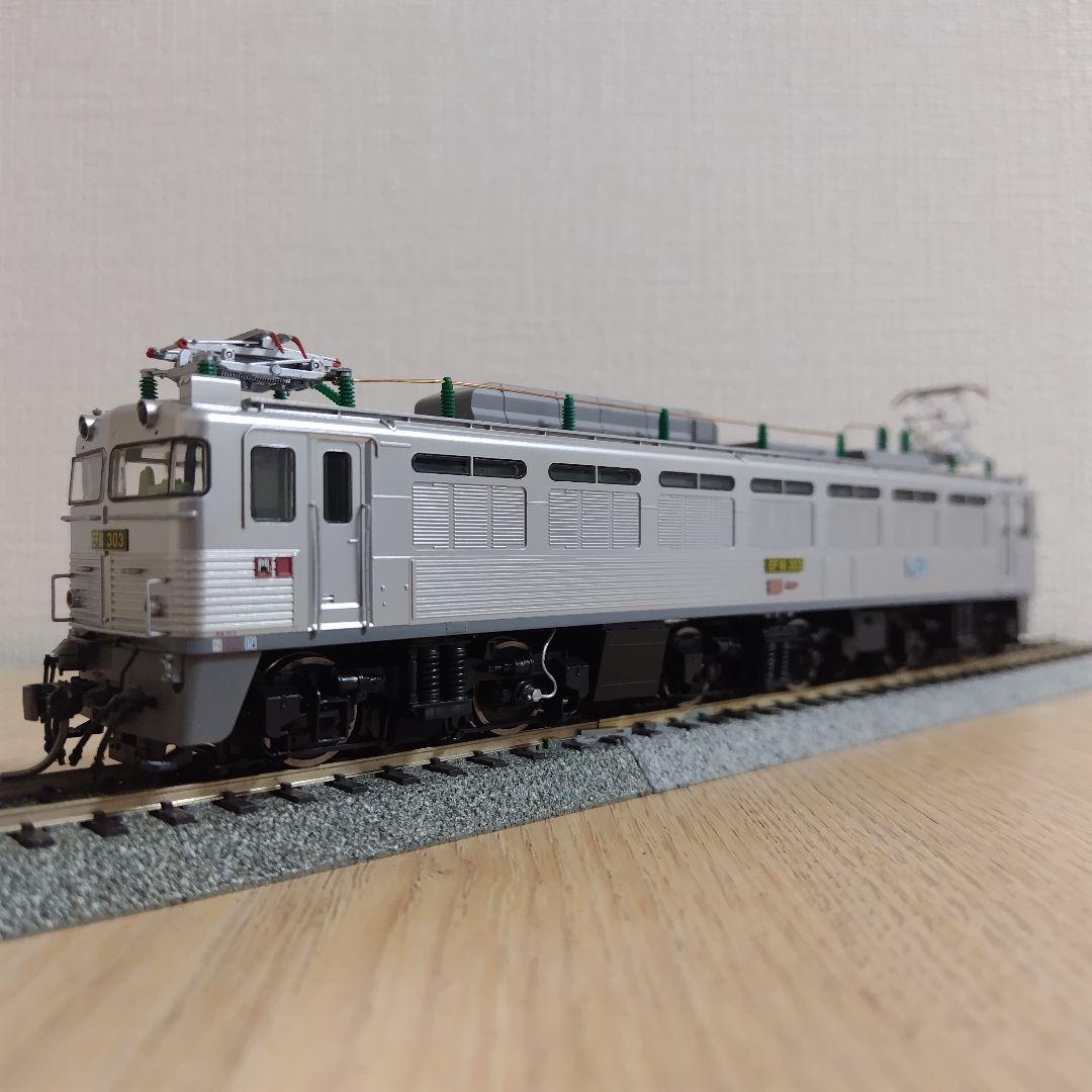 HOゲージ TOMIX EF81-300