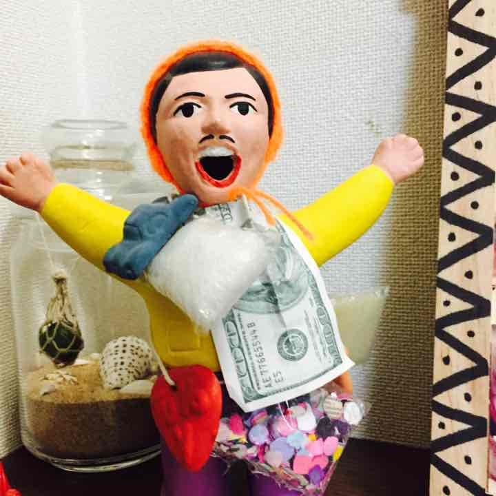 エケコ人形