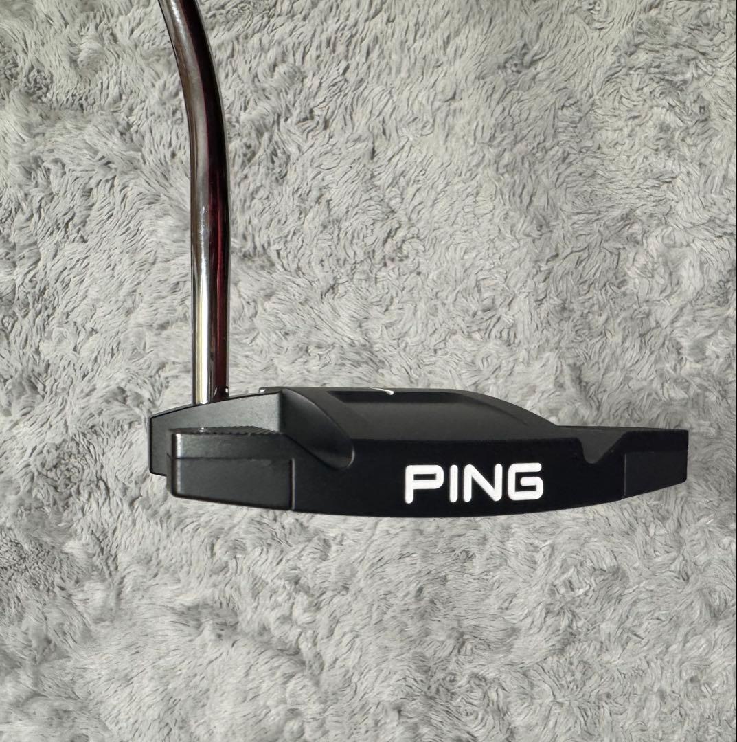 【名器】PING パター 2021 ハーウッド 美品