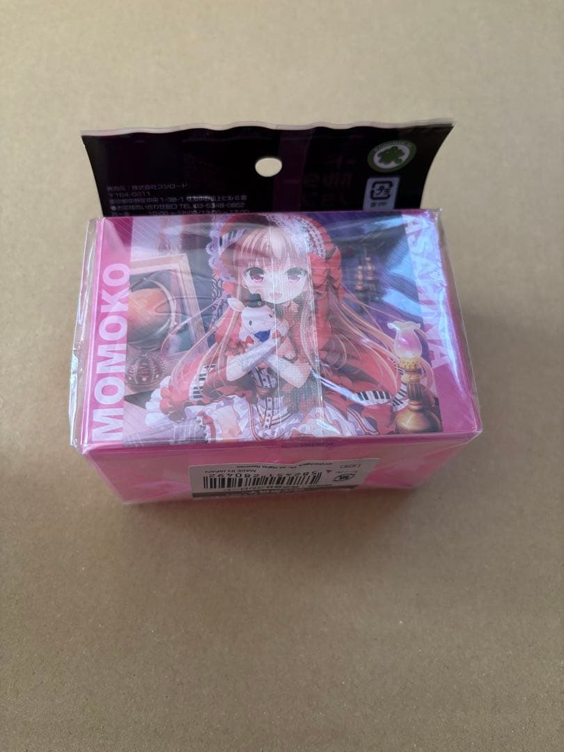 ガールフレンド(仮) 朝比奈桃子　デッキホルダー