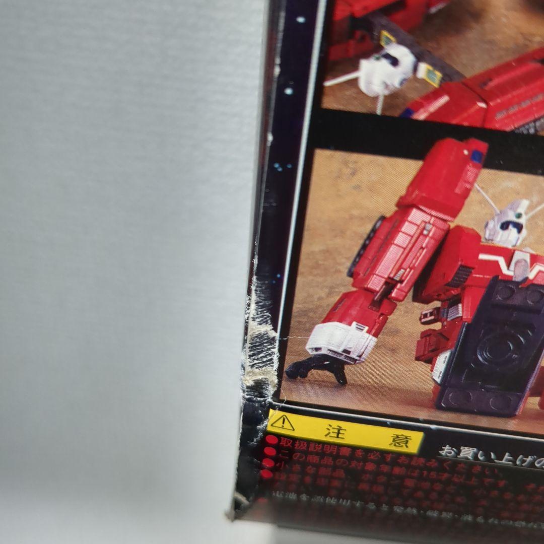 超合金魂 GX-36 伝説巨神イデオン