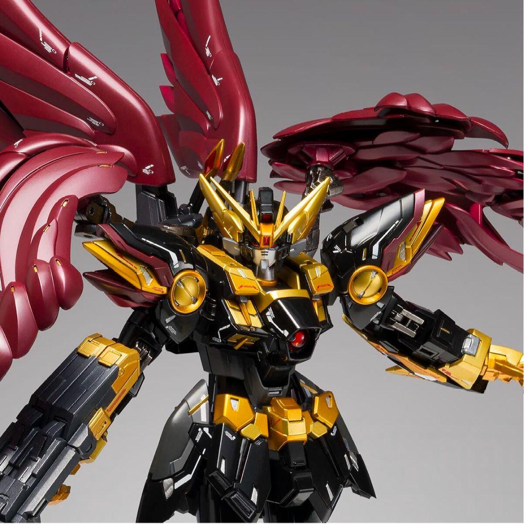 L COMPOSITE ウィングガンダム ゼロリベリオン